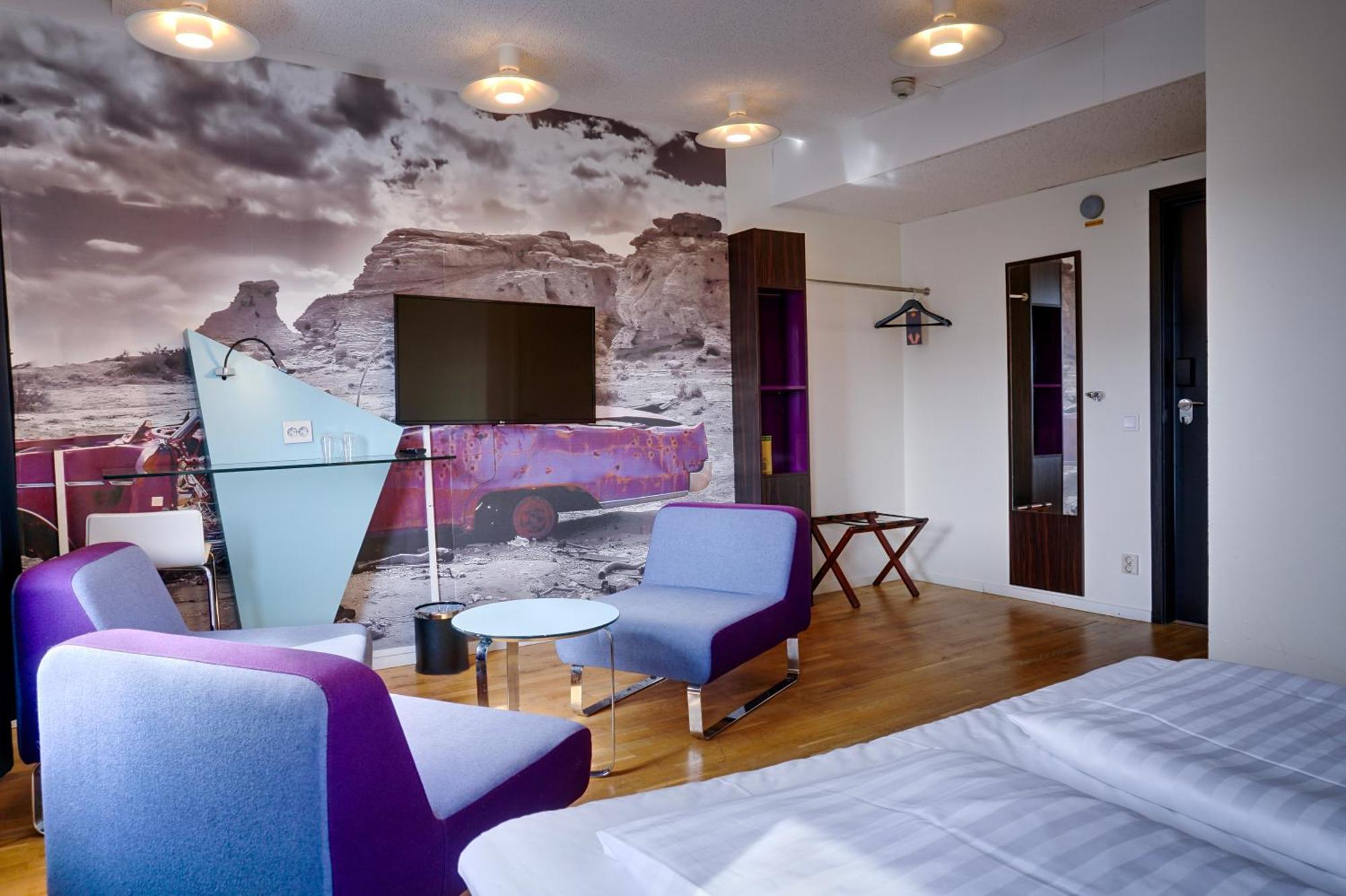 Comfort Hotel Joenkoeping מראה חיצוני תמונה