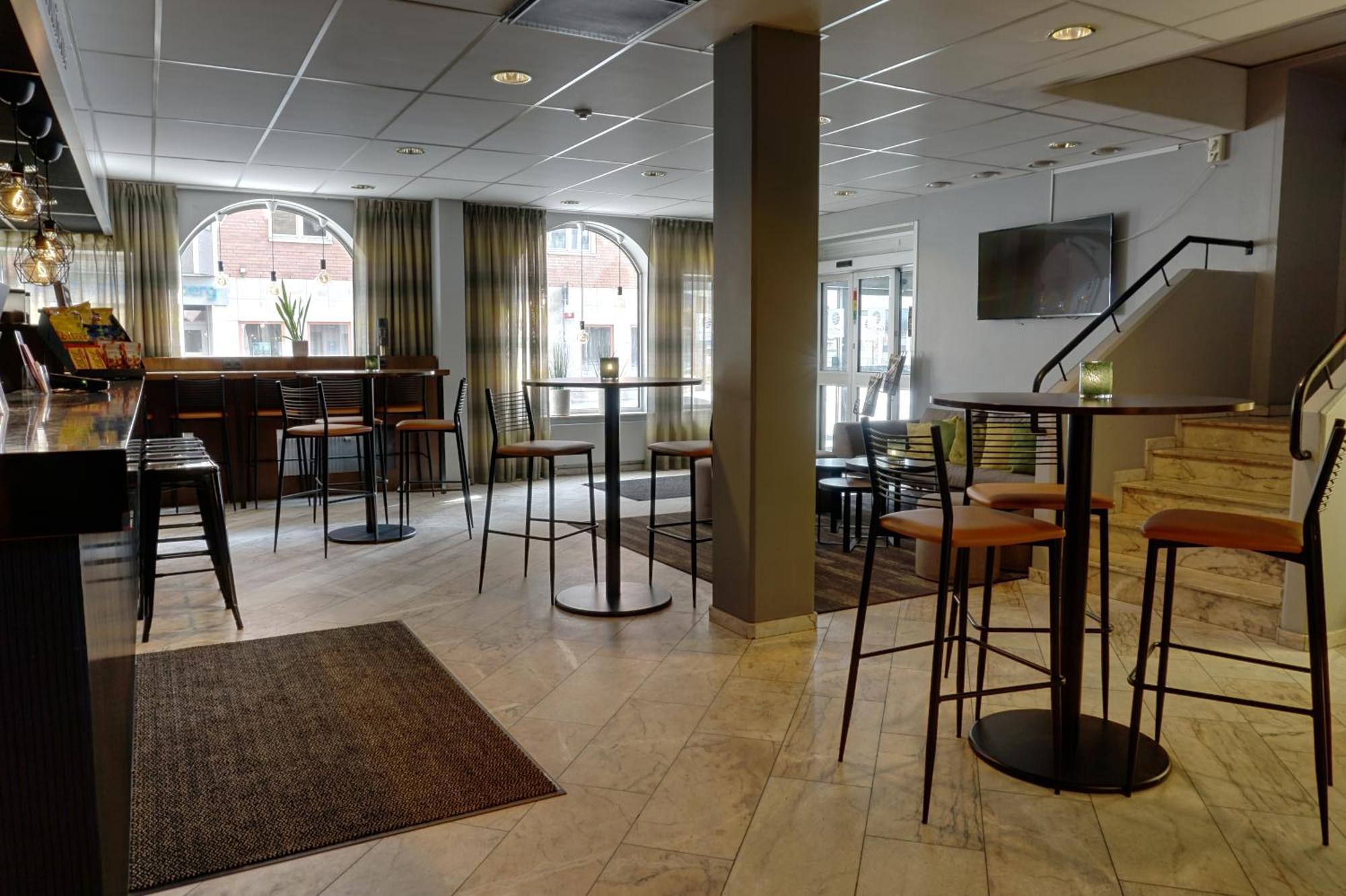 Comfort Hotel Joenkoeping מראה חיצוני תמונה