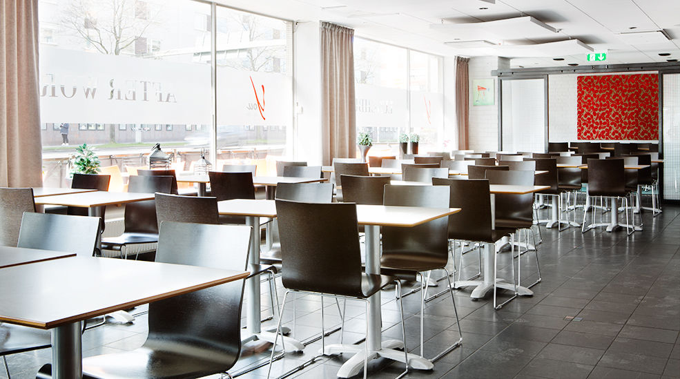 Comfort Hotel Joenkoeping מראה חיצוני תמונה