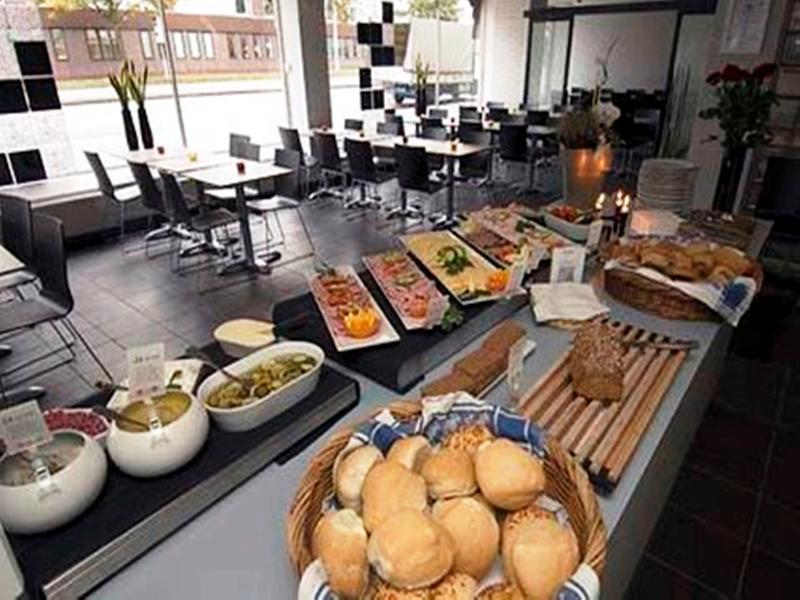Comfort Hotel Joenkoeping מראה חיצוני תמונה