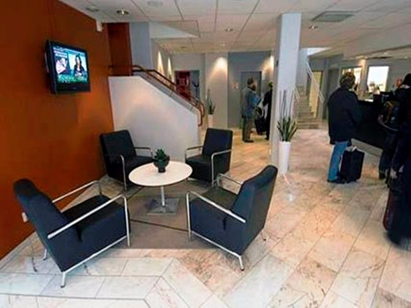 Comfort Hotel Joenkoeping מראה חיצוני תמונה