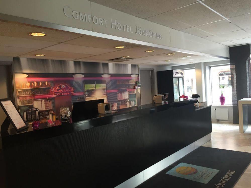 Comfort Hotel Joenkoeping מראה חיצוני תמונה