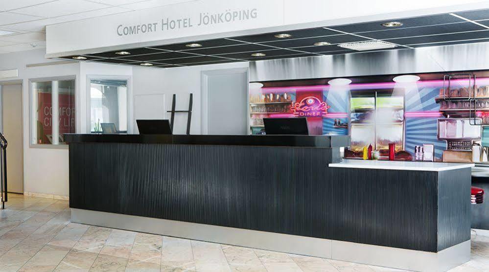 Comfort Hotel Joenkoeping מראה חיצוני תמונה